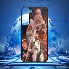 Stellar Blade - personaje - Husă Samsung