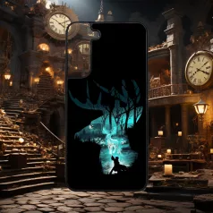 Harry Potter - Cerb Patronus - Husă Samsung