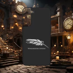 Harry Potter - Wingardium Leviosa - Husă Samsung