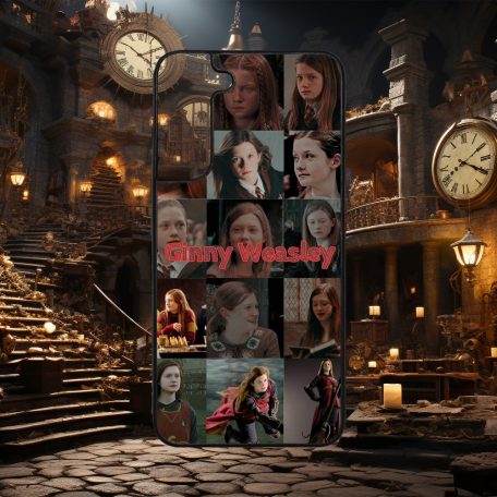 Harry Potter - Ginny Weasley - Husă Samsung