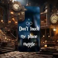 Harry Potter - Don't touch my phone - Husă Samsung