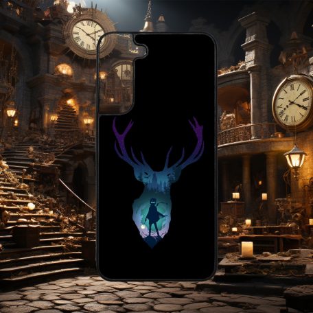 Harry Potter - Patronus - Husă Samsung