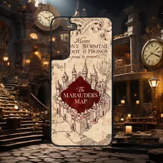 Harry Potter - Hartă a Vânătorilor - Husă Samsung