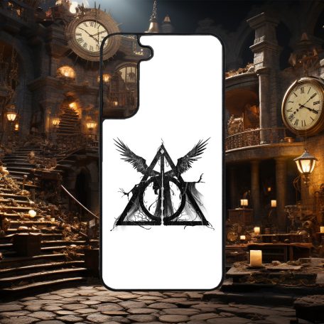Harry Potter - Relicvele morții - Husă Samsung
