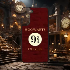 Harry Potter - Hogwarts Express - Husă Samsung