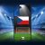 Fotbal EB - Hai Cehia - Husă Samsung