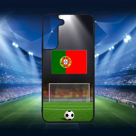 Fotbal EB - Hai Portugalia - Husă Samsung