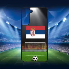 Fotbal EB - Hai Serbia - Husă Samsung
