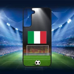 Fotbal EB - Hai Italia - Husă Samsung