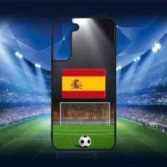 Fotbal EB - Hai Spania - Husă Samsung
