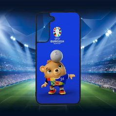 Fotbal EB 2024 - ALBÄRT mascota - Husă Samsung