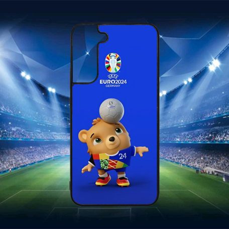 Fotbal EB 2024 - ALBÄRT mascota - Husă Samsung