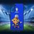 Fotbal EB 2024 - ALBÄRT mascota - Husă Samsung