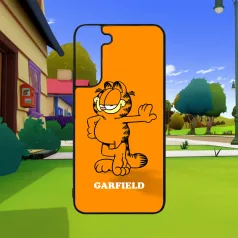 Garfield - Sunt perfect - Husă Samsung