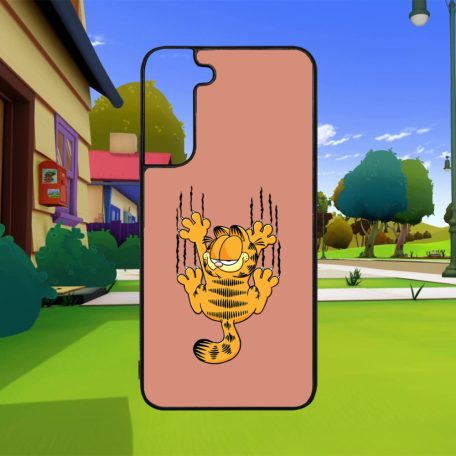 Garfield - Ajută-mă să cobor - Husă Samsung