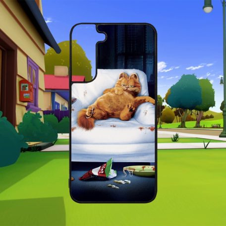 Garfield - Mai odihnesc puțin - Husă Samsung