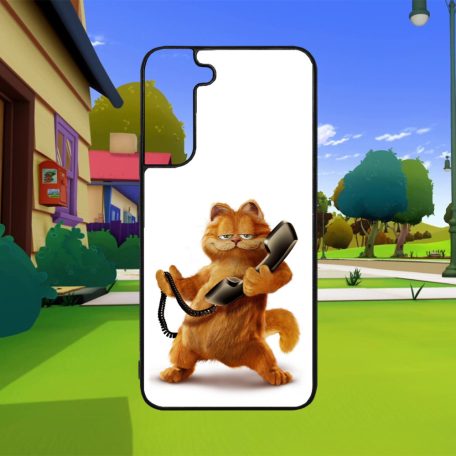 Garfield - Vorbește cu mine - Husă Samsung