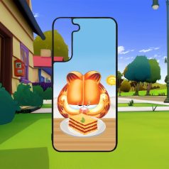 Garfield - Lasagna - Husă Samsung