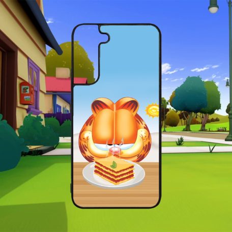 Garfield - Lasagna - Husă Samsung