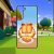 Garfield - Lasagna - Husă Samsung
