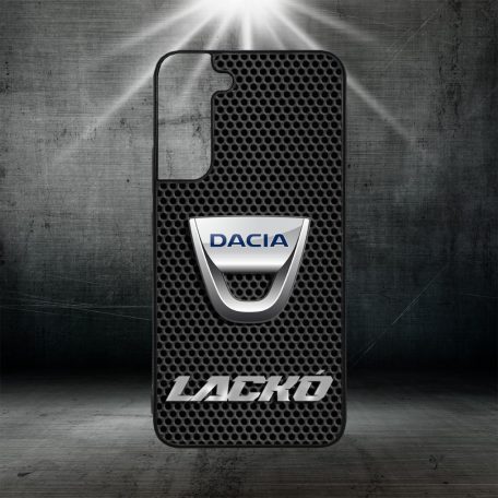 Cu nume unice - Dacia logo - Husă Samsung