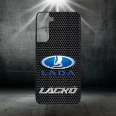 Cu nume unice - Lada logo - Husă Samsung