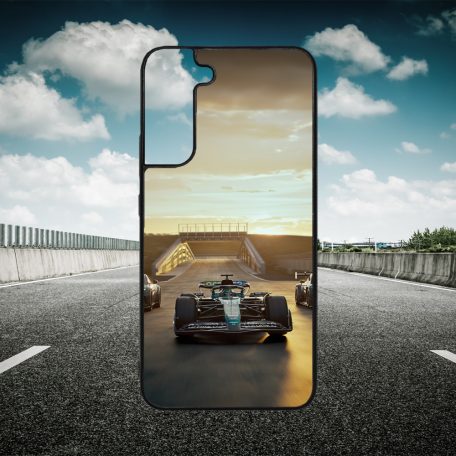 Formula 1 - Aston Martin cars - Husă Samsung