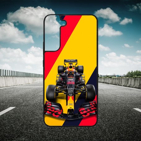 Formula 1 - Red Bull colour - Husă Samsung