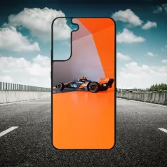 Formula 1 - McLaren orange - Husă Samsung