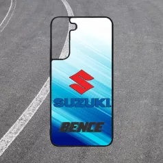 Cu nume unice - Suzuki logo - Husă Samsung