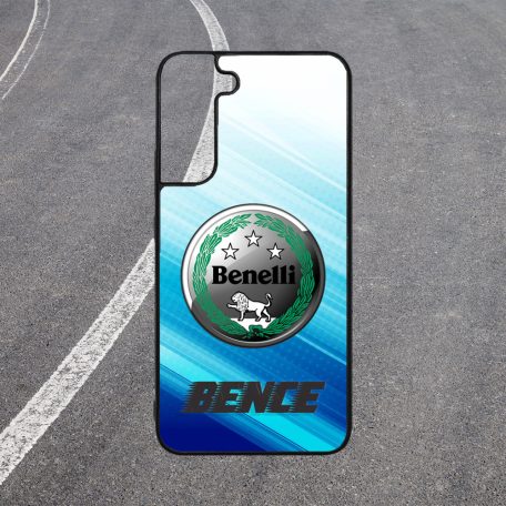 Cu nume unice - Benelli logo - Husă Samsung