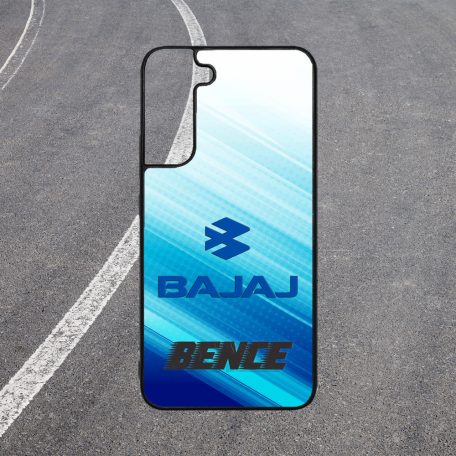 Cu nume unice - Bajaj logo - Husă Samsung