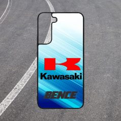 Cu nume unice - Kawasaki logo - Husă Samsung