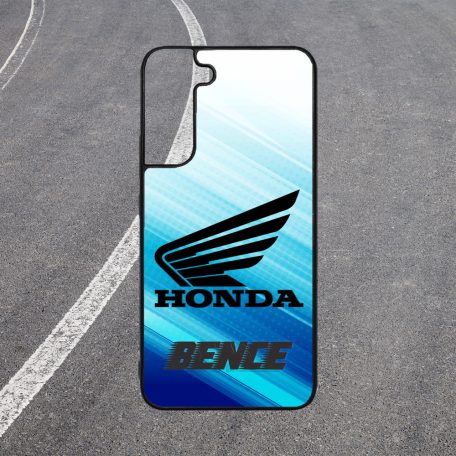 Cu nume unice - Honda logo - Husă Samsung