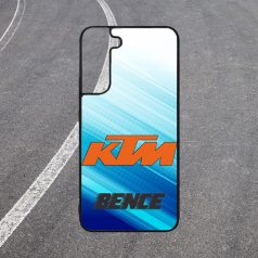 Cu nume unice - KTM logo - Husă Samsung