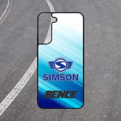 Cu nume unice - Simson logo - Husă Samsung