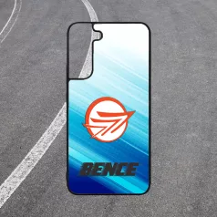 Cu nume unice - Keeway logo - Husă Samsung