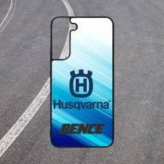 Cu nume unice - Husqvarna logo - Husă Samsung