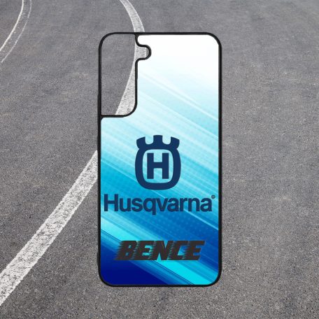 Cu nume unice - Husqvarna logo - Husă Samsung