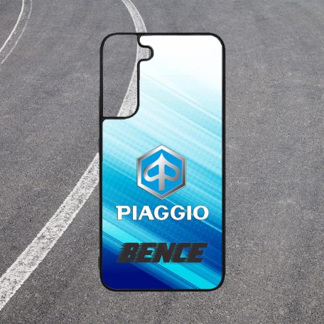 Cu nume unice - Piaggio logo- Husă Samsung