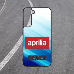 Cu nume unice - Aprilia logo - Husă Samsung