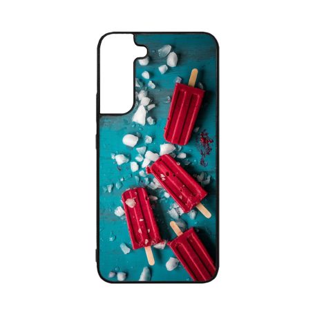Vara - Înghețată de căpșuni - Husă Samsung