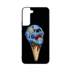 Vara - Scary ice cream - Husă Samsung