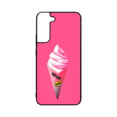   Vară - Black Pink and Selena Gomez ice cream - Husă Samsung