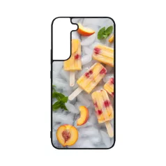 Vara - Peach ice cream - Husă Samsung