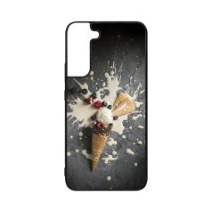 Vara - Ice cream splash - Husă Samsung