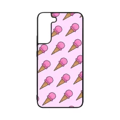 Vara - Pink Ice cream - Husă Samsung