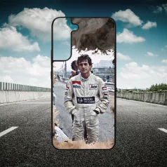 Formula 1 - Senna splash - Husă Samsung