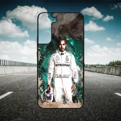 Formula 1 - Hamilton splash - Husă Samsung