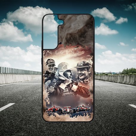 Formula 1 - Legends splash - Husă Samsung